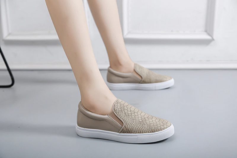 Maru Slip-on Sko Til Kvinder - Sort