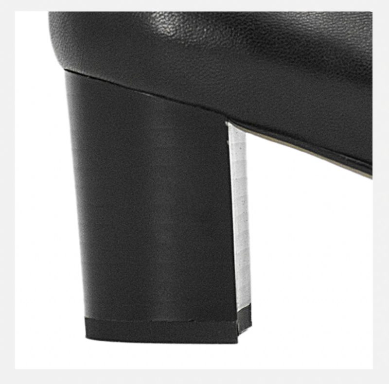 Marx Pumps - Grå børneruskind
