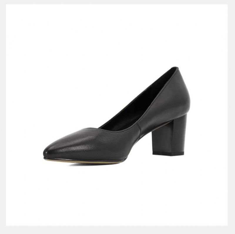 Marx Pumps - Grå børneruskind