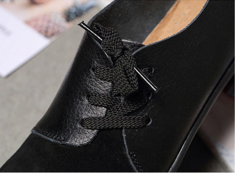 Maryse Dame Loafer Sko - Gul