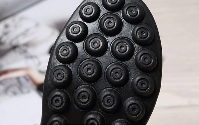 Maryse Dame Loafer Sko - Gul