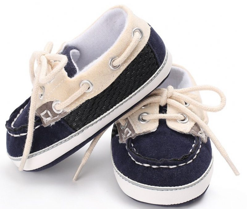 Mason Baby Drenge Loafer Fritidssko - Kaffe