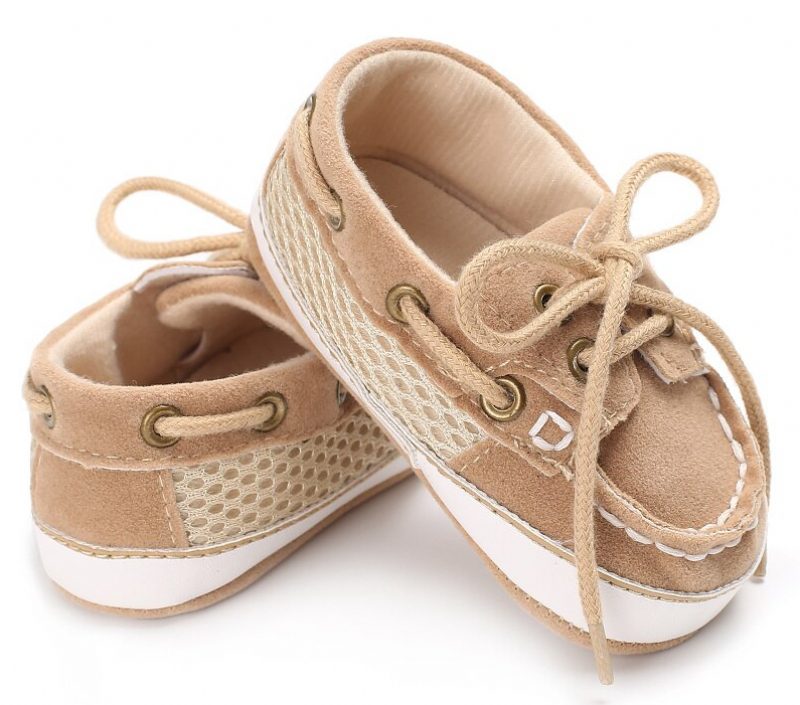 Mason Baby Drenge Loafer Fritidssko - Kaffe