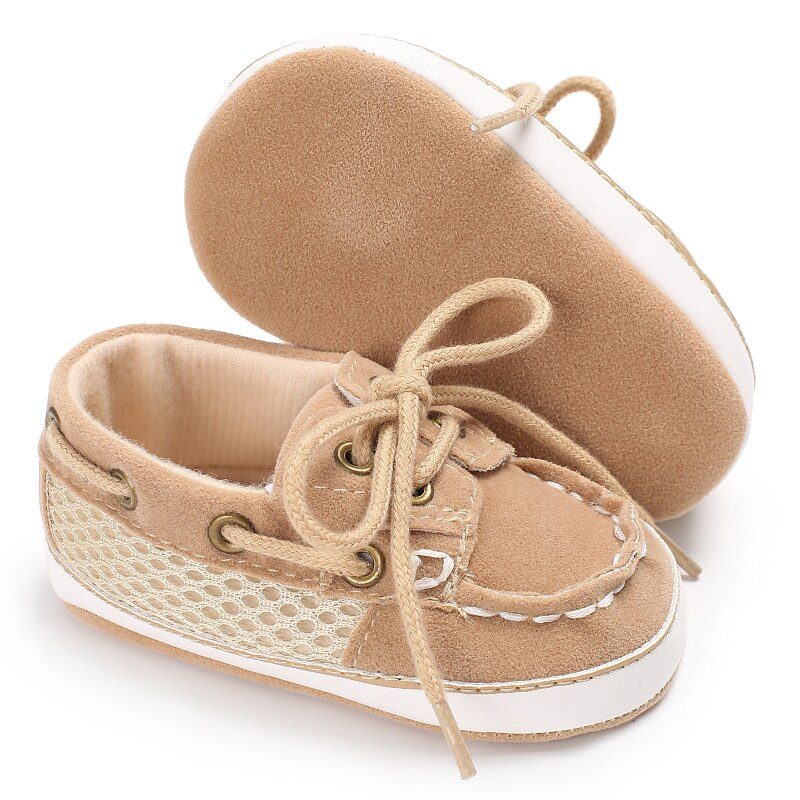 Mason Baby Drenge Loafer Fritidssko - Kaffe