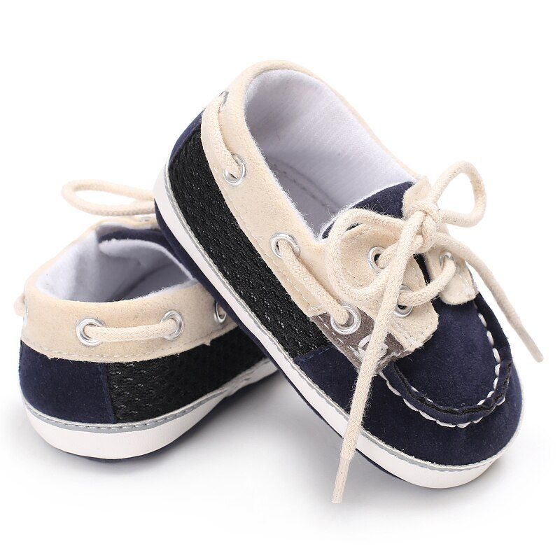 Mason Baby Drenge Loafer Fritidssko - Kaffe