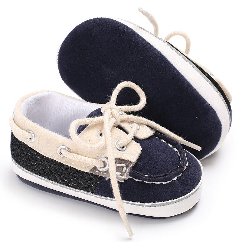 Mason Baby Drenge Loafer Fritidssko - Kaffe