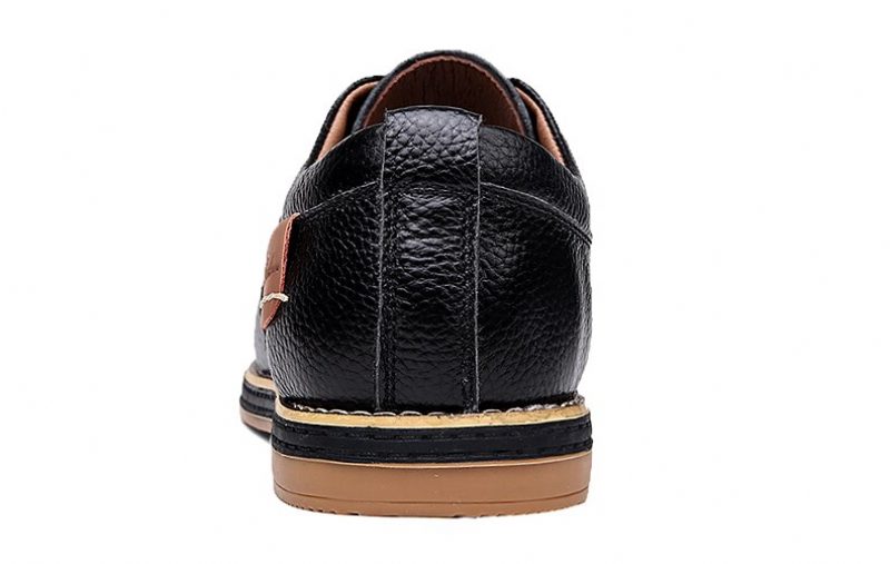 Mason Loafers Dress Sko Til Mænd - Sort