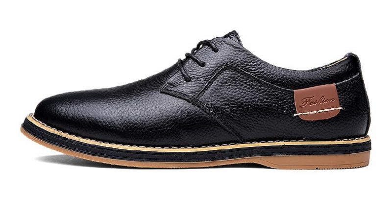 Mason Loafers Dress Sko Til Mænd - Sort