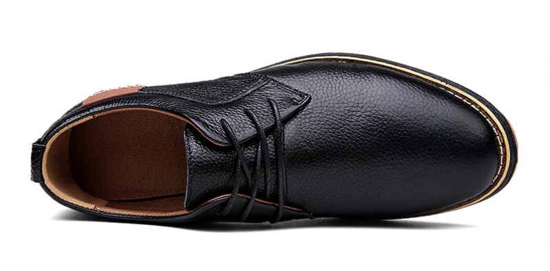 Mason Loafers Dress Sko Til Mænd - Sort