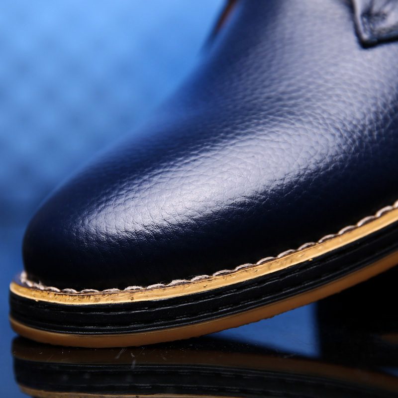 Mason Loafers Dress Sko Til Mænd - Sort