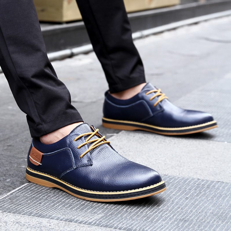 Mason Loafers Dress Sko Til Mænd - Sort