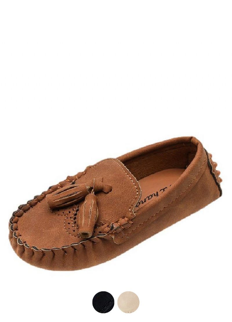 Matia Baby Piger Loafer Sko