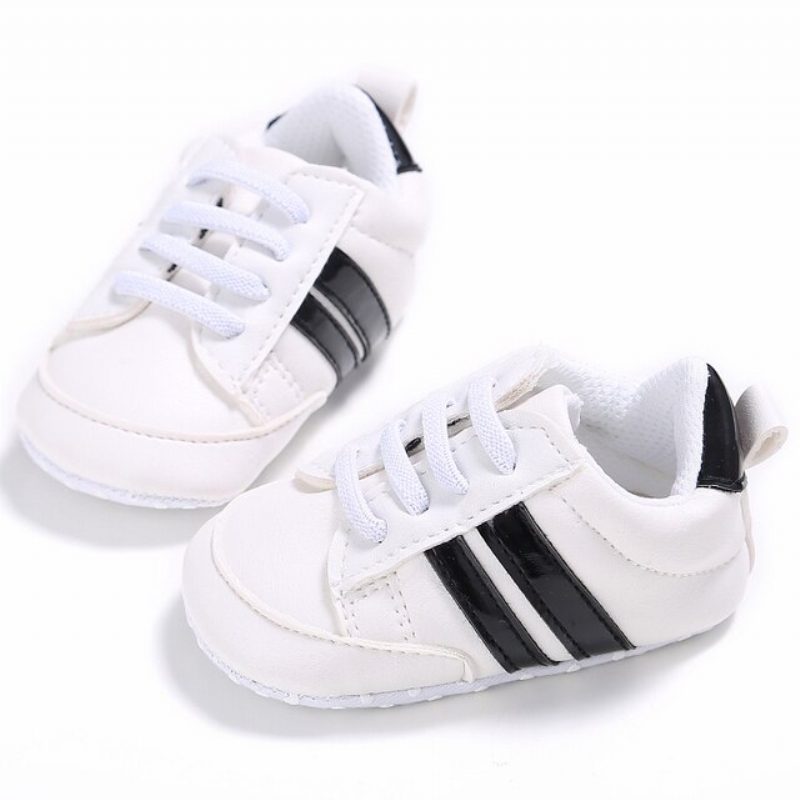Matic Baby Drenge Afslappet Sneaker - Hvid