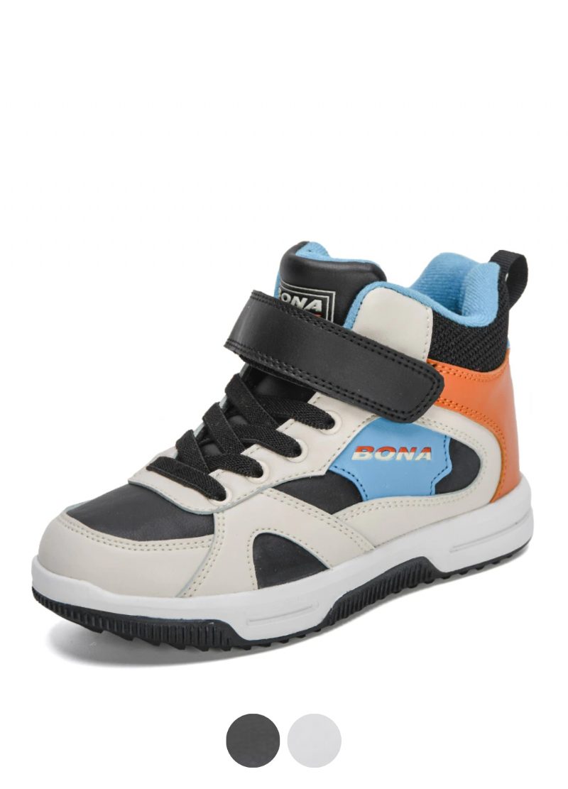 Matic High Top Sneaker Til Drenge