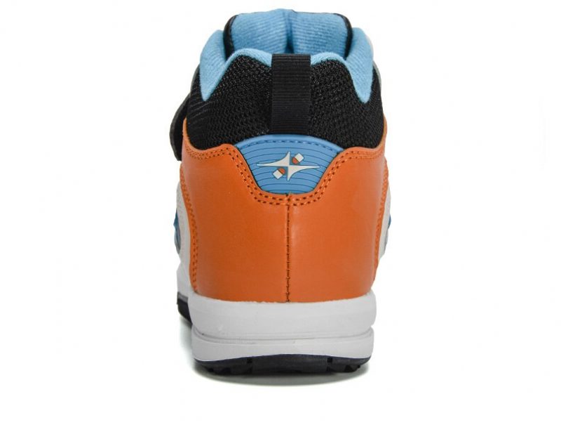 Matic High Top Sneaker Til Drenge - Blå
