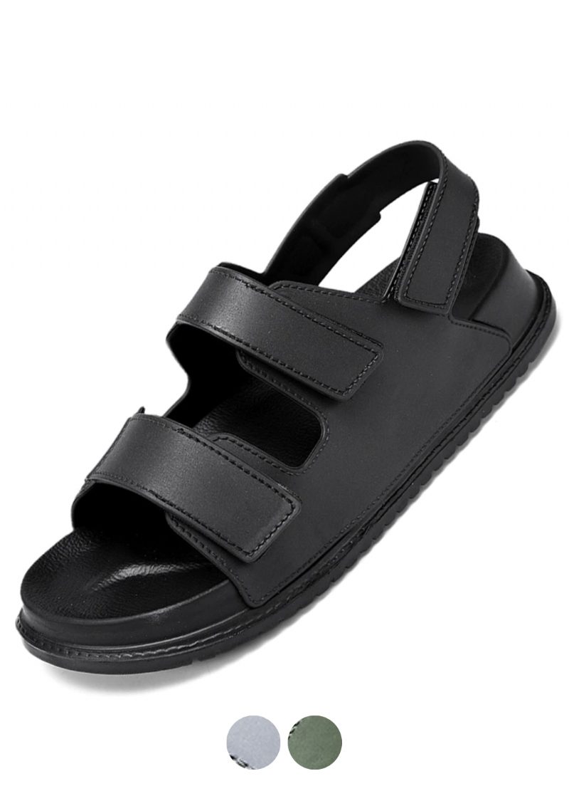 Matt Sandal Til Mænds Mode