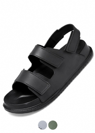 Matt Sandal Til Mænds Mode
