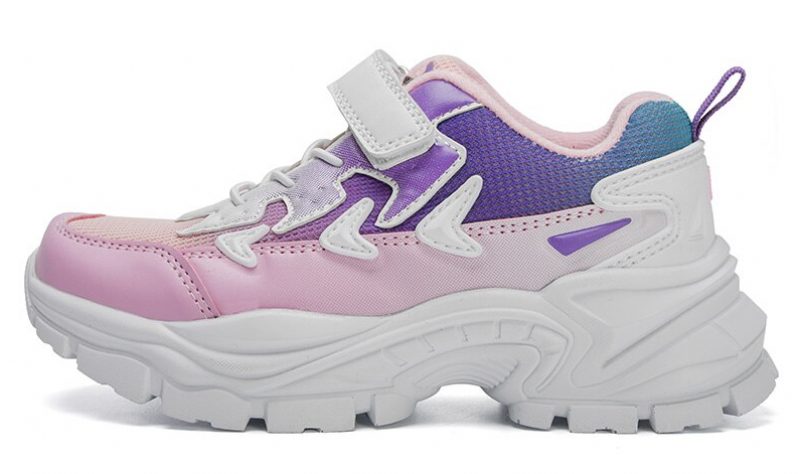Matty Unisex Børnesneaker - Blå