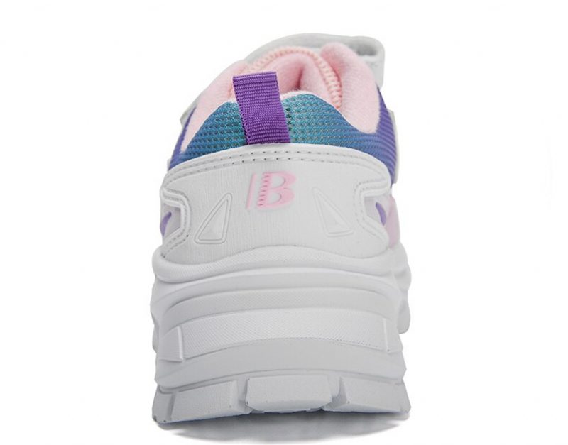 Matty Unisex Børnesneaker - Blå