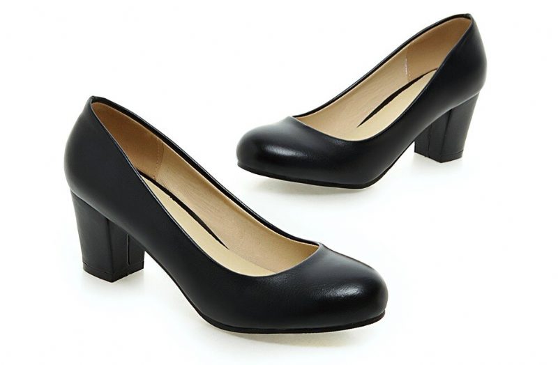 Mau Pumps-sko Til Kvinder - Sort