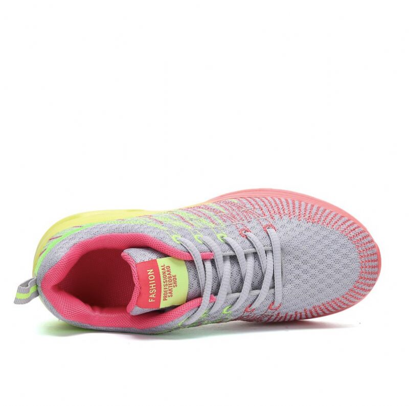 Maung Løbesneakers Til Kvinder - Grå 002