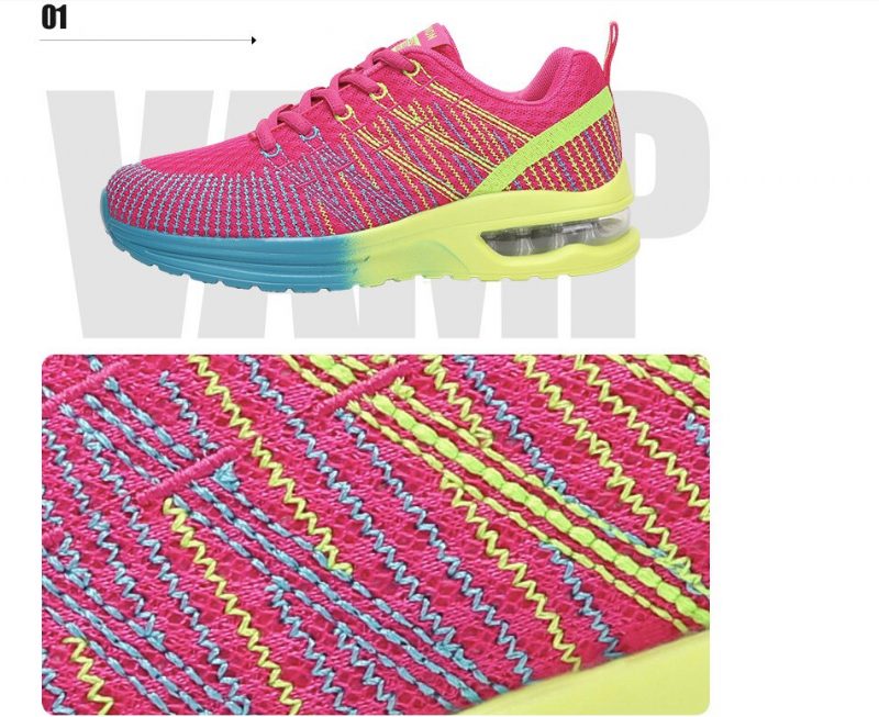Maung Løbesneakers Til Kvinder - Grå 002