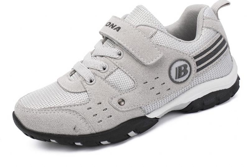 Maus Drenge Afslappet Sneaker - Gainsboro