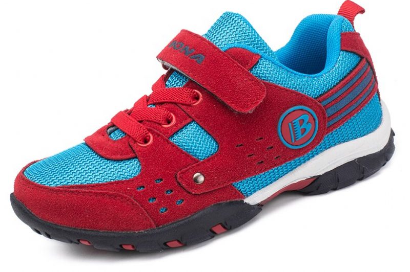 Maus Drenge Afslappet Sneaker - Gainsboro