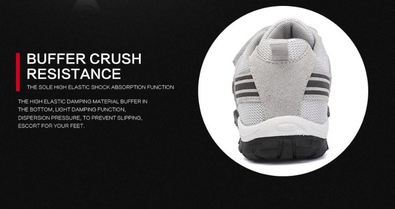 Maus Drenge Afslappet Sneaker - Gainsboro