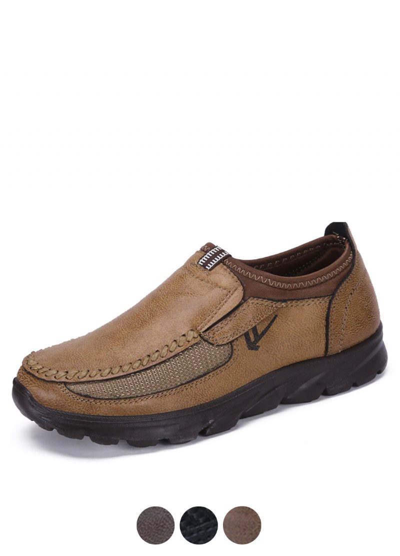 Max Loafers Til Mænd Fritidssko