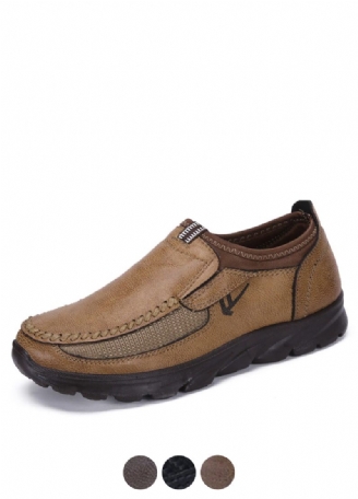 Max Loafers Til Mænd Fritidssko