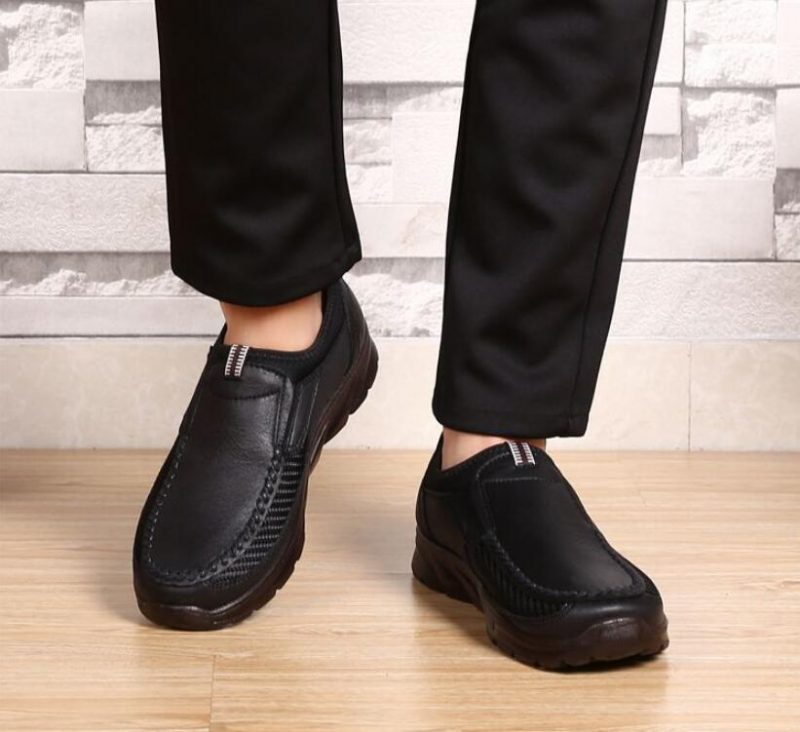 Max Loafers Til Mænd Fritidssko - Kamel