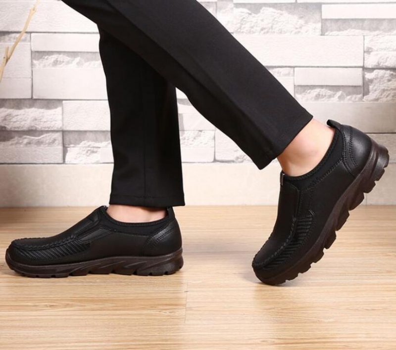 Max Loafers Til Mænd Fritidssko - Kamel