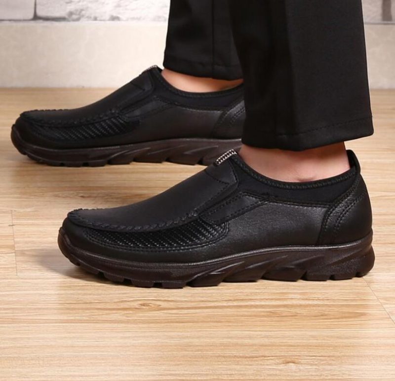 Max Loafers Til Mænd Fritidssko - Kamel