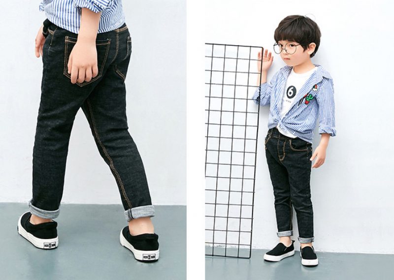 Max Unisex Slip-on Sneaker Til Børn - Hvid
