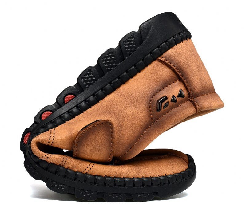 Maxim Mænds Loafers Fritidssko - Sort