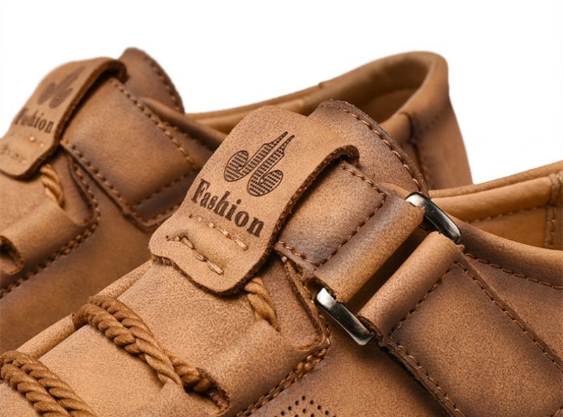 Maxim Mænds Loafers Fritidssko - Sort