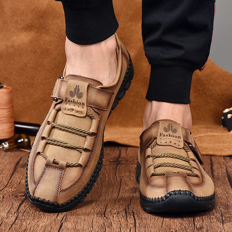 Maxim Mænds Loafers Fritidssko - Sort