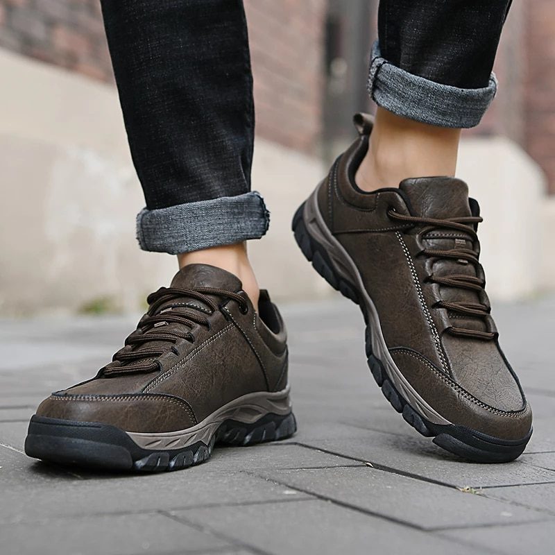 Maximo Udendørs Mænd - Khaki