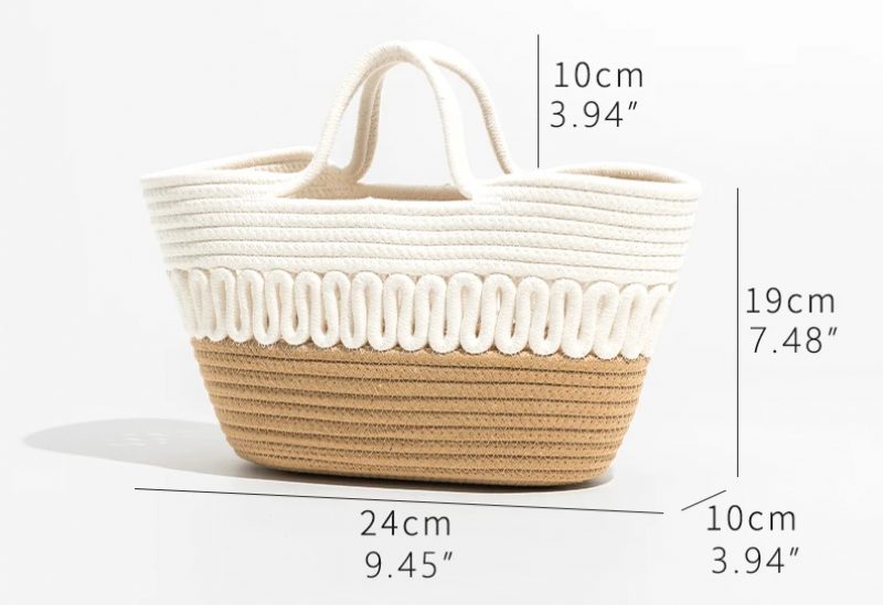 Maya Håndtaske Til Kvinder - Beige