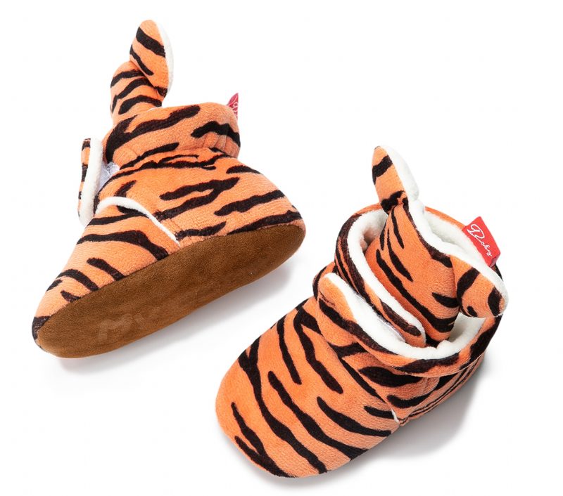 Mebarack Unisex Varmesok Til Børn - Orange