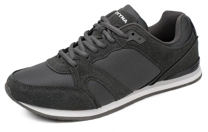 Mejbry Casual Sneaker Til Mænd - Grå
