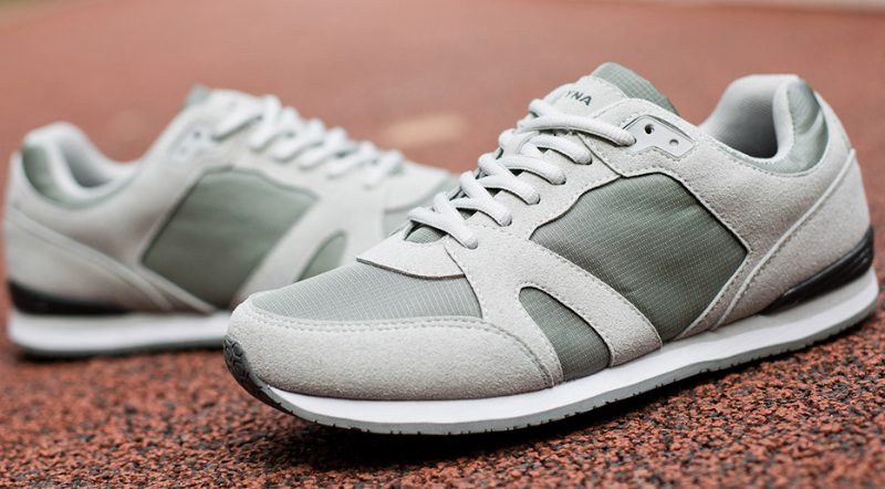 Mejbry Casual Sneaker Til Mænd - Grå