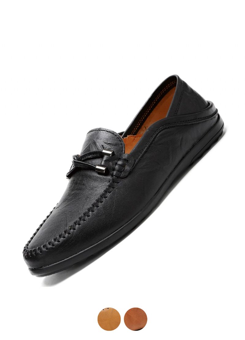 Melchor Loafers Dress Sko Til Mænd