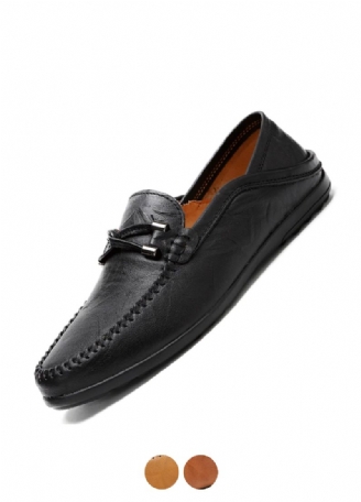 Melchor Loafers Dress Sko Til Mænd