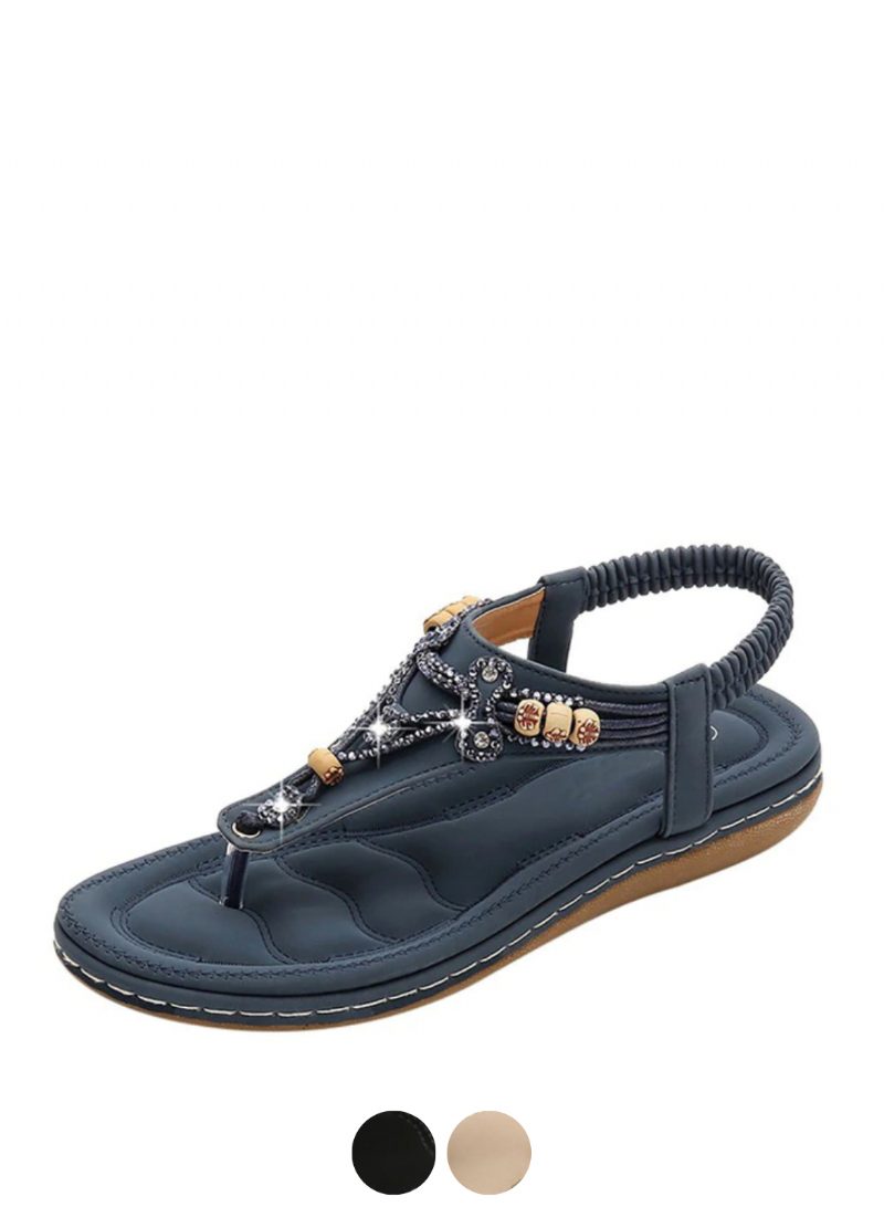 Melissa Flad Sandal Til Kvinder