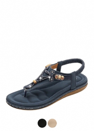 Melissa Flad Sandal Til Kvinder