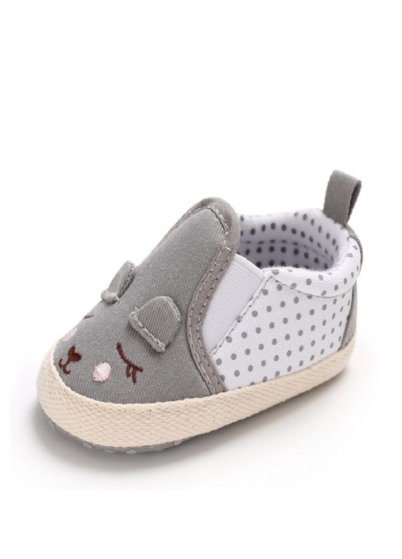 Melo Unisex Afslappet Sneaker Til Børn