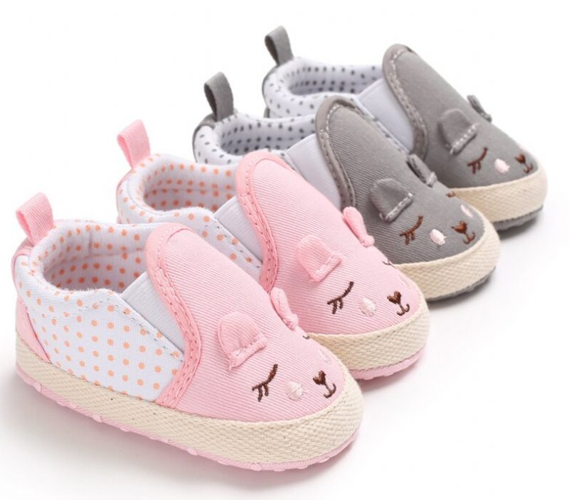 Melo Unisex Afslappet Sneaker Til Børn - Grå