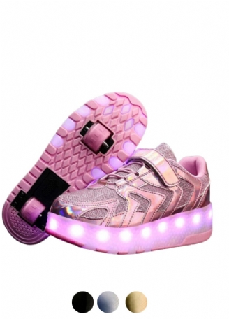 Memphis Unisex Rullesneaker Til Børn